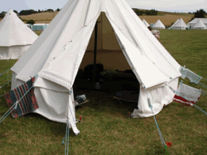 Bell Tent