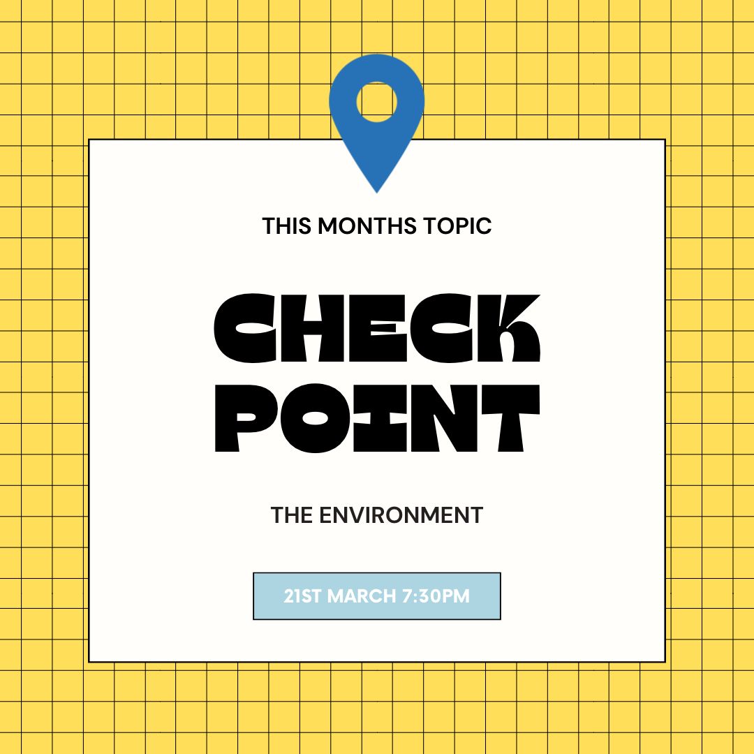 Checkpoint 21st March 2023 WEC Youth Camps